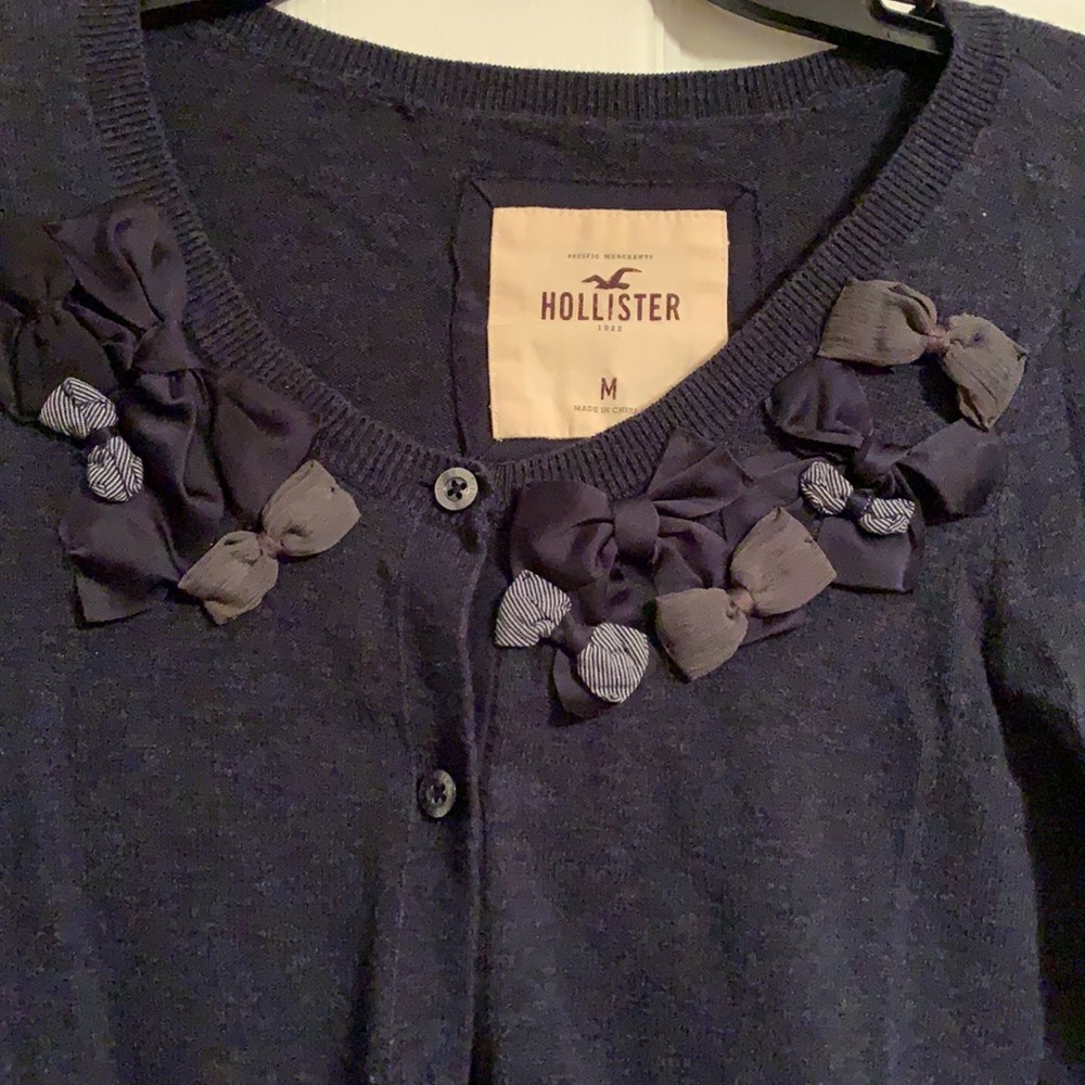 Hollister cardigan - Picture 2 of 6